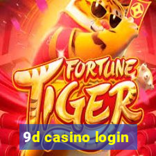 9d casino login