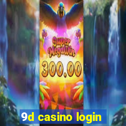 9d casino login