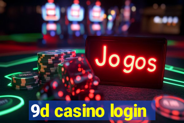 9d casino login