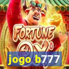 jogo b777