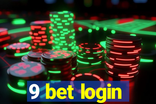 9 bet login