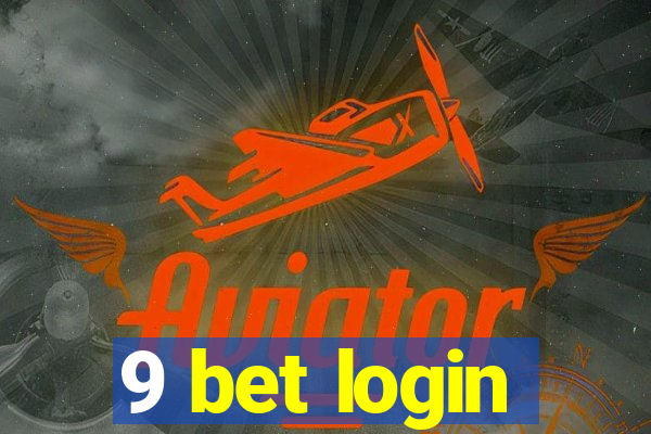 9 bet login