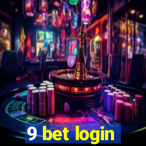 9 bet login