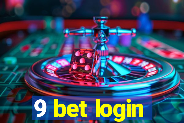 9 bet login