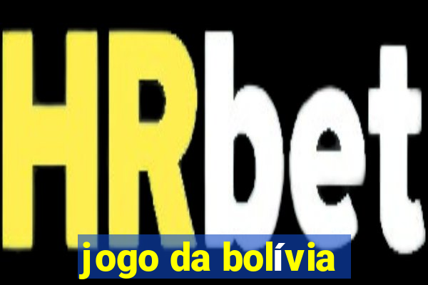 jogo da bolívia