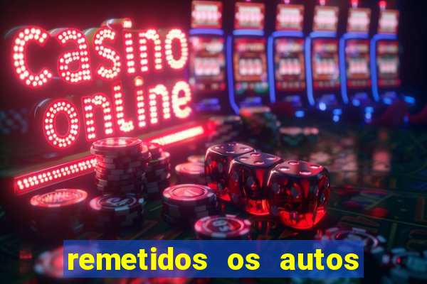 remetidos os autos para contadoria quanto tempo demora