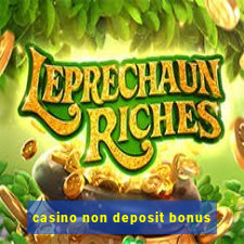 casino non deposit bonus