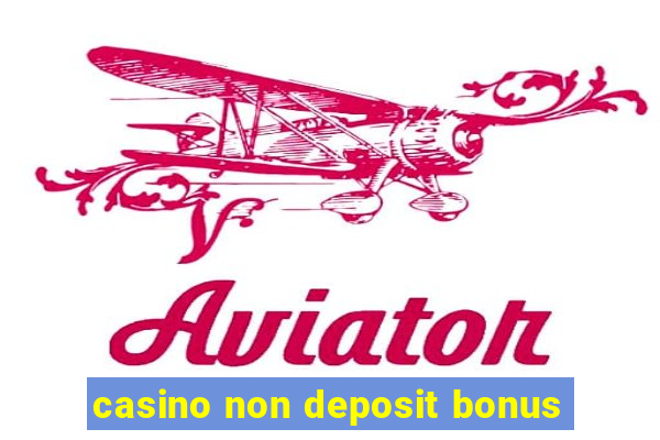 casino non deposit bonus