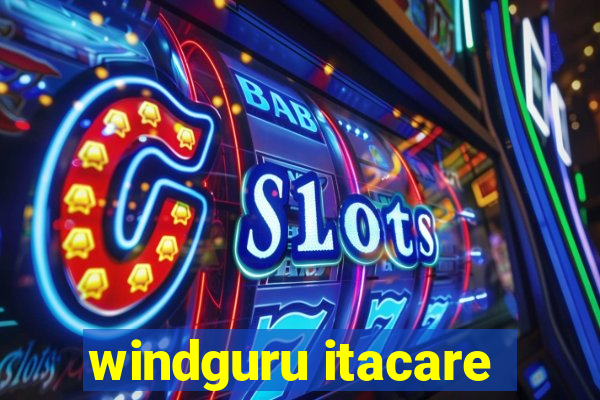 windguru itacare