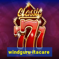 windguru itacare