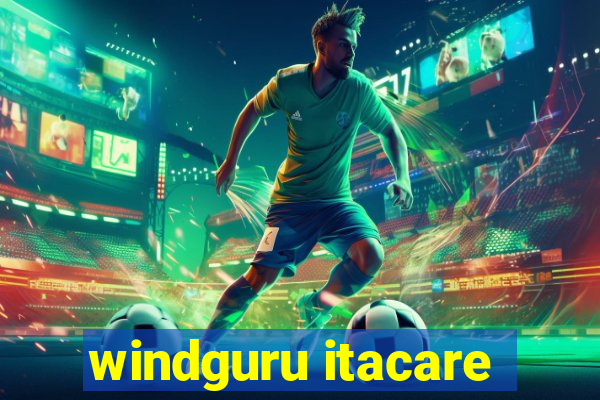 windguru itacare