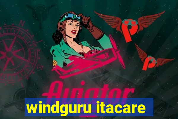 windguru itacare