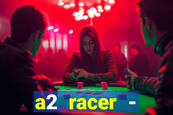 a2 racer - riscando o asfalto assistir