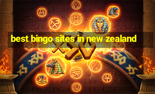 best bingo sites in new zealand