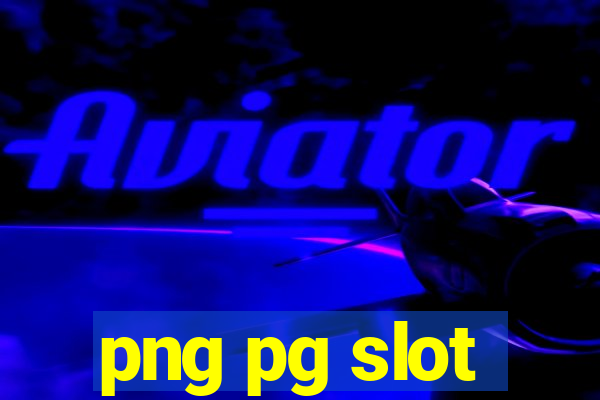 png pg slot