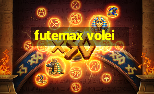 futemax volei