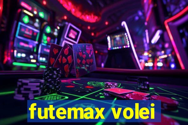 futemax volei