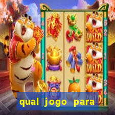 qual jogo para ganhar dinheiro de verdade no pix