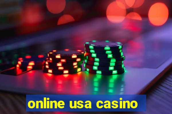 online usa casino