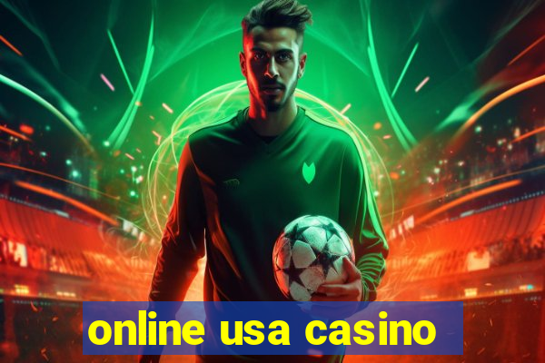 online usa casino