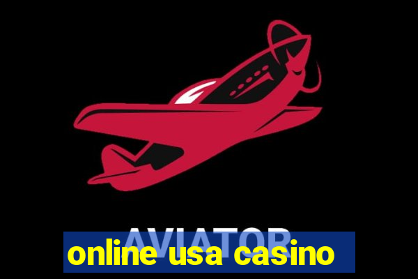 online usa casino