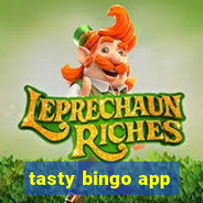 tasty bingo app