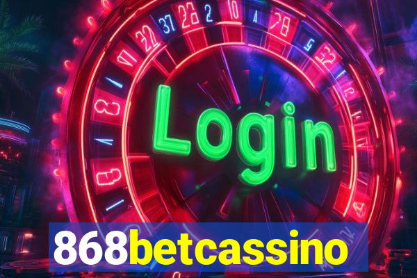 868betcassino