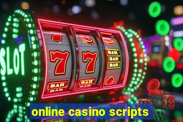 online casino scripts