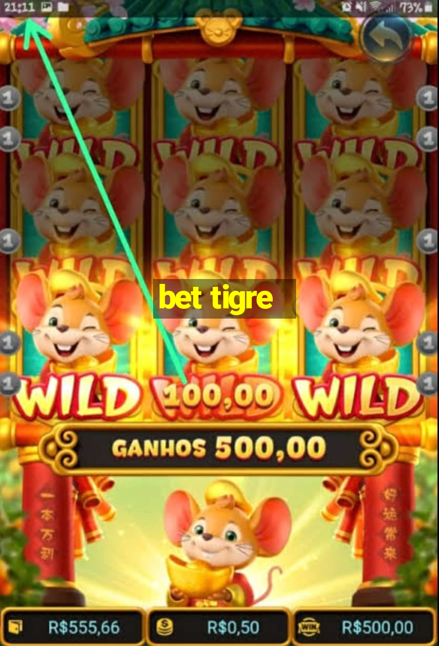 bet tigre