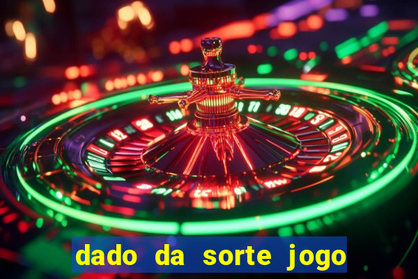 dado da sorte jogo do bicho