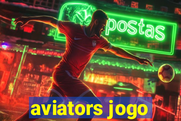 aviators jogo