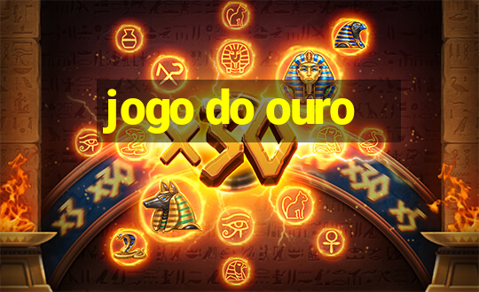 jogo do ouro