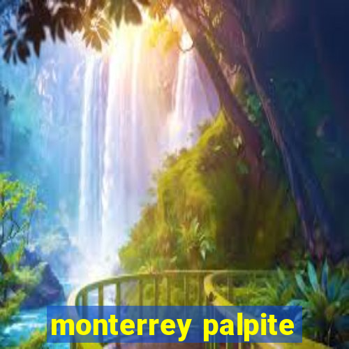 monterrey palpite