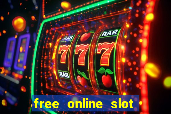 free online slot machine games no download