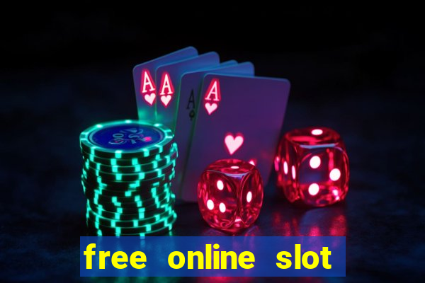 free online slot machine games no download