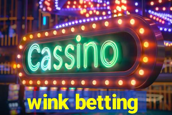 wink betting