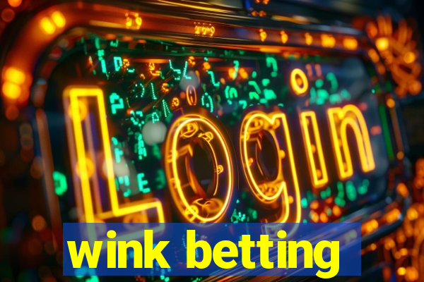 wink betting