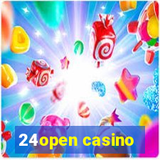 24open casino