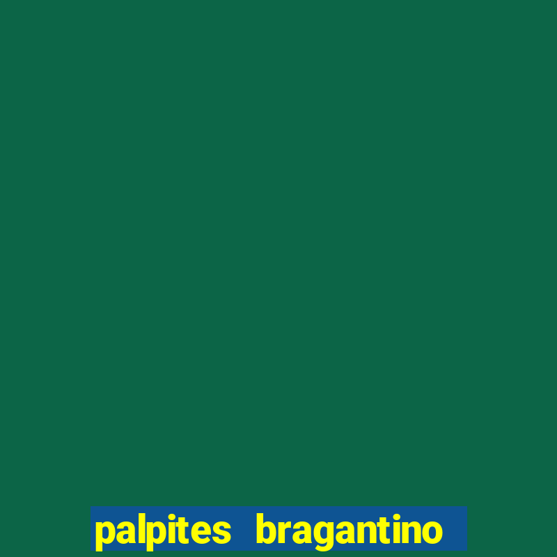 palpites bragantino x fluminense