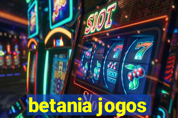 betania jogos