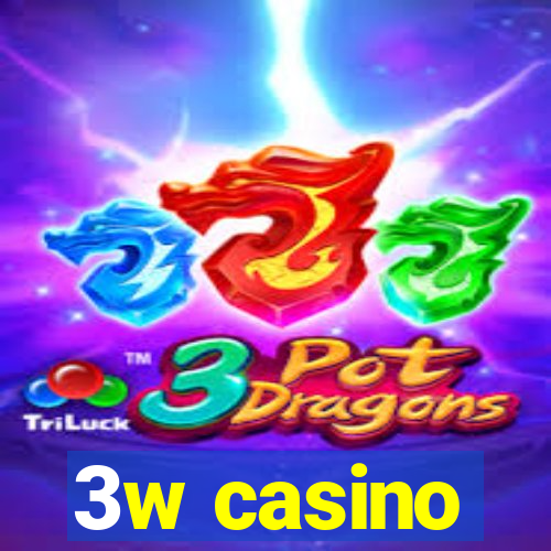 3w casino