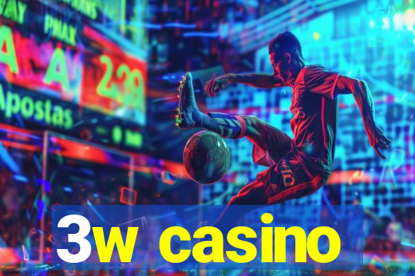 3w casino