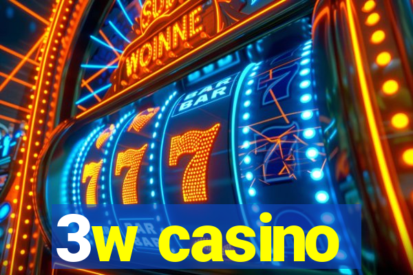 3w casino