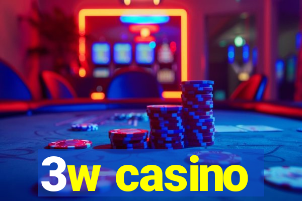 3w casino