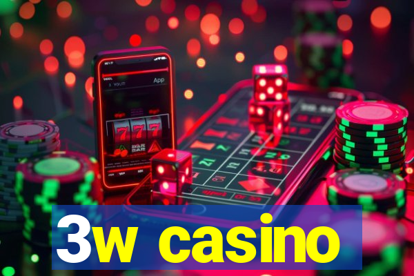 3w casino