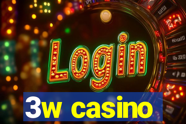 3w casino