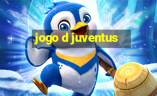 jogo d juventus