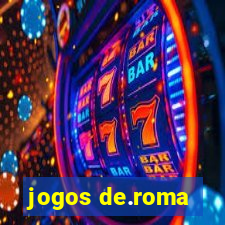 jogos de.roma