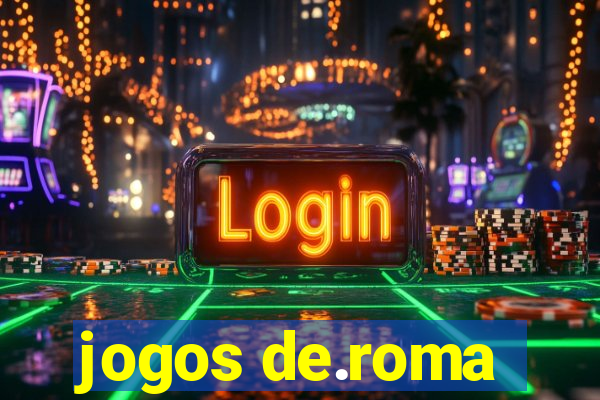 jogos de.roma