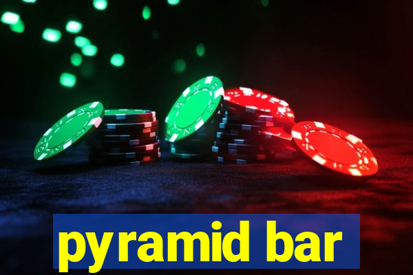 pyramid bar